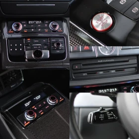 Audi S8 4.0/V8/TFSI.QUATTRO.CERAMIC.CARBON.B&O.NAIT VISION, снимка 15