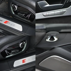 Audi S8 4.0/V8/TFSI.QUATTRO.CERAMIC.CARBON.B&O.NAIT VISION, снимка 14
