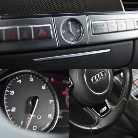 Audi S8 4.0/V8/TFSI.QUATTRO.CERAMIC.CARBON.B&O.NAIT VISION, снимка 13