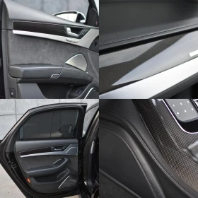 Audi S8 4.0/V8/TFSI.QUATTRO.CERAMIC.CARBON.B&O.NAIT VISION, снимка 11