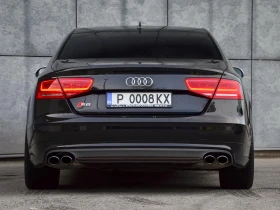 Audi S8 4.0/V8/TFSI.QUATTRO.CERAMIC.CARBON.B&O.NAIT VISION, снимка 4