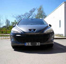 Peugeot 308 2.0 HDi 136hp Panorama , снимка 1