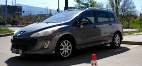 Peugeot 308 2.0 HDi 136hp Panorama , снимка 4