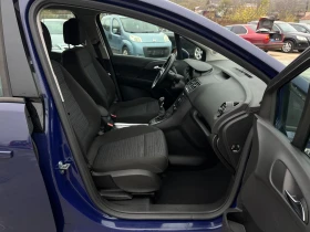 Opel Meriva 1.4i-БЕНЗИН-101-КОНЯ, снимка 12