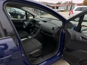 Opel Meriva 1.4i-БЕНЗИН-101-КОНЯ, снимка 11