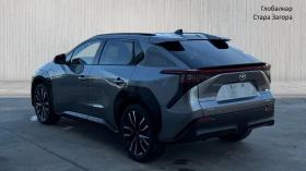 Toyota bZ4X LUXURY 4WD 343 hp, снимка 4