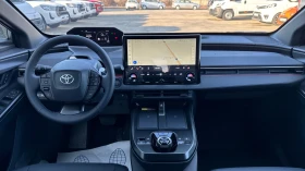 Toyota bZ4X LUXURY 4WD 343 hp, снимка 10