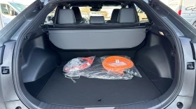 Toyota bZ4X LUXURY 4WD 343 hp, снимка 12