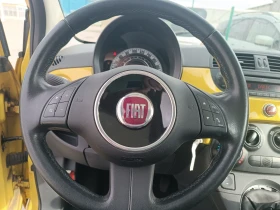Fiat 500 1, 2 i, ПЕРФЕКТЕН, ЛИЗИНГ , снимка 8