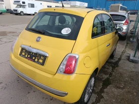 Fiat 500 1, 2 i, ПЕРФЕКТЕН, ЛИЗИНГ , снимка 4