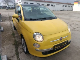 Fiat 500 1, 2 i, ПЕРФЕКТЕН, ЛИЗИНГ , снимка 2