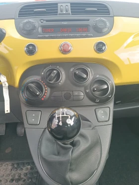 Fiat 500 1, 2 i, ПЕРФЕКТЕН, ЛИЗИНГ , снимка 11