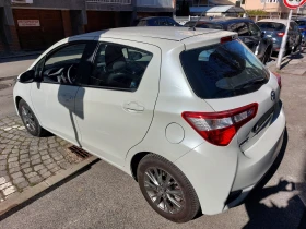 Toyota Yaris 1.5 CVT Luna, снимка 3