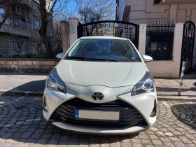 Toyota Yaris 1.5 CVT Luna, снимка 2