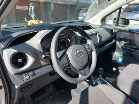 Toyota Yaris 1.5 CVT Luna, снимка 9