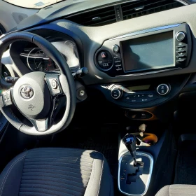 Toyota Yaris 1.5 CVT Luna, снимка 10
