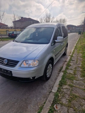 VW Caddy Life 1.9TDI, снимка 1