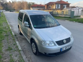 VW Caddy Life 1.9TDI, снимка 2