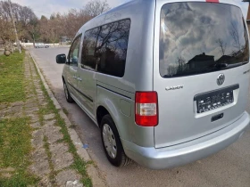 VW Caddy Life 1.9TDI, снимка 4