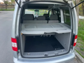 VW Caddy Life 1.9TDI, снимка 9