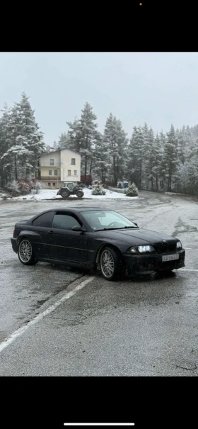 BMW 323 E46 323i coupe, снимка 6
