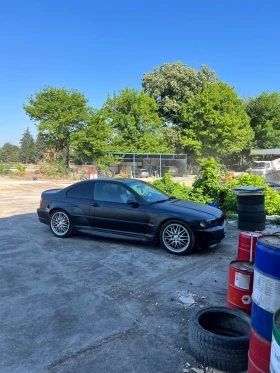 BMW 323 E46 323i coupe, снимка 17