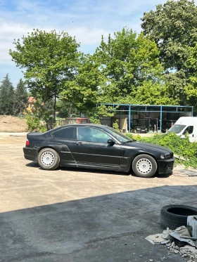BMW 323 E46 323i coupe, снимка 11