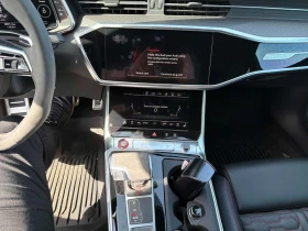 Audi Rs7 * 4.0 TFSI quattro * PANO* KEYLESS* ПОДГРЕВ* , снимка 9