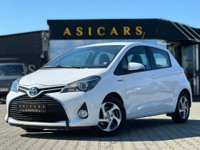 Toyota Yaris / HYBRID / CAMERA / TOP / , снимка 1