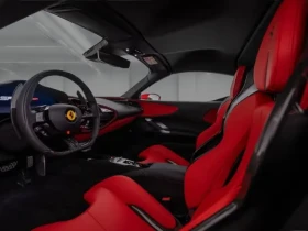 Ferrari SF 90 Spider = Carbon Ceramic Brakes = Гаранция, снимка 5