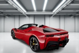 Ferrari SF 90 Spider = Carbon Ceramic Brakes = Гаранция, снимка 2