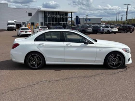 Mercedes-Benz C 43 AMG ПАНО * ПОДГРЕВИ * KEYLESS * CARFAX * BURMESTER * , снимка 3