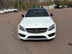 Mercedes-Benz C 43 AMG ПАНО * ПОДГРЕВИ * KEYLESS * CARFAX * BURMESTER * , снимка 6