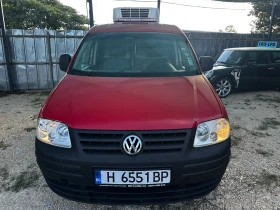 VW Caddy ХЛАДИЛЕН.SDI.КЛИМАТИК, снимка 1