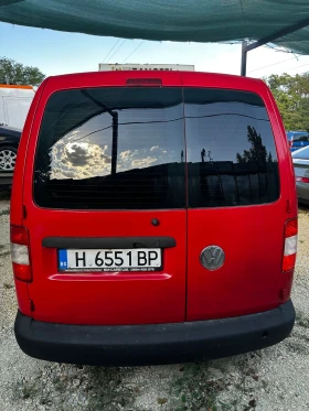 VW Caddy ХЛАДИЛЕН.SDI.КЛИМАТИК, снимка 4