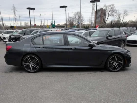 BMW 750 * ДИСТРОНИК* 360 КАМЕРА* ОБДУХВАНЕ* , снимка 4