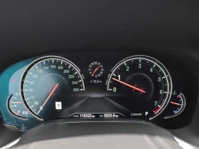 BMW 750 * ДИСТРОНИК* 360 КАМЕРА* ОБДУХВАНЕ* , снимка 8