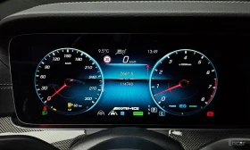 Mercedes-Benz E 53 AMG 4Matic+ * 360view* Pano* Burmester* Обдухване* HUD, снимка 8