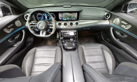 Mercedes-Benz E 53 AMG 4Matic+ * 360view* Pano* Burmester* Обдухване* HUD, снимка 7