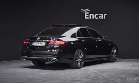 Mercedes-Benz E 53 AMG 4Matic+ * 360view* Pano* Burmester* Обдухване* HUD, снимка 2