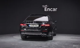 Mercedes-Benz E 53 AMG 4Matic+ * 360view* Pano* Burmester* Обдухване* HUD, снимка 4