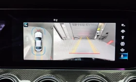 Mercedes-Benz E 53 AMG 4Matic+ * 360view* Pano* Burmester* Обдухване* HUD, снимка 14
