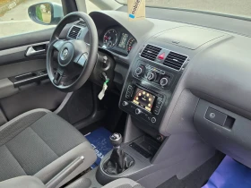 VW Touran 2.0TDI * EURO 5 * НАВИ * ЛИЗИНГ * , снимка 14