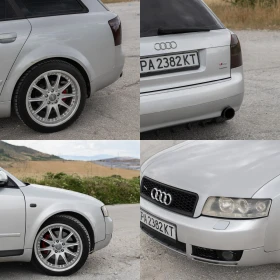 Audi A4 3.0i LPG Quattro, снимка 9