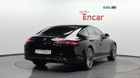Mercedes-Benz AMG GT 43* 4MATIC* 360* HEAD UP* BURMASTER* ОБДУХВАНЕ* LA, снимка 2
