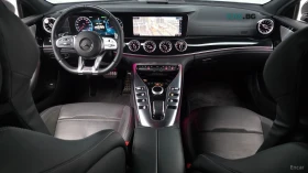 Mercedes-Benz AMG GT 43* 4MATIC* 360* HEAD UP* BURMASTER* ОБДУХВАНЕ* LA, снимка 7