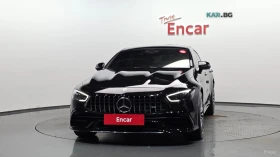 Mercedes-Benz AMG GT 43* 4MATIC* 360* HEAD UP* BURMASTER* ОБДУХВАНЕ* LA, снимка 3