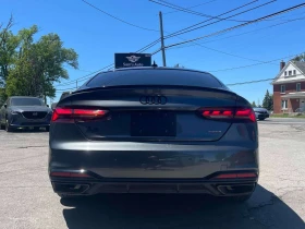 Audi A5  2.0L Progressiv | MATRIX | DISTRONIC , снимка 4