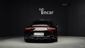 Porsche 911 CARRERA 4 GTS 991/CHRONO PLUS, снимка 4
