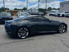Lexus LC * 500 * АВТОКРЕДИТ БЕЗ ПЪРВОНАЧАЛНА ВНОСКА* , снимка 3
